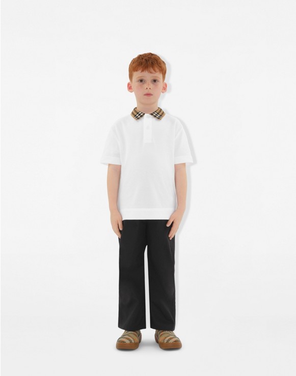 ボーイズ ポロシャツ＆Tシャツ | Burberry® 公式サイト