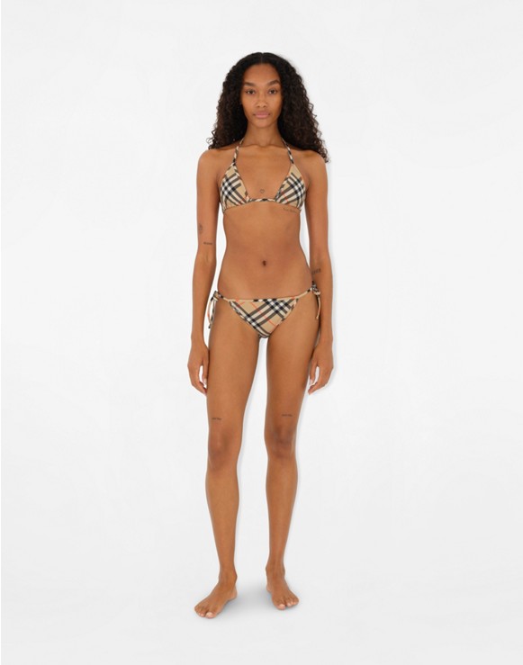 ウィメンズ デザイナー スイムウェア | Burberry® 公式サイト
