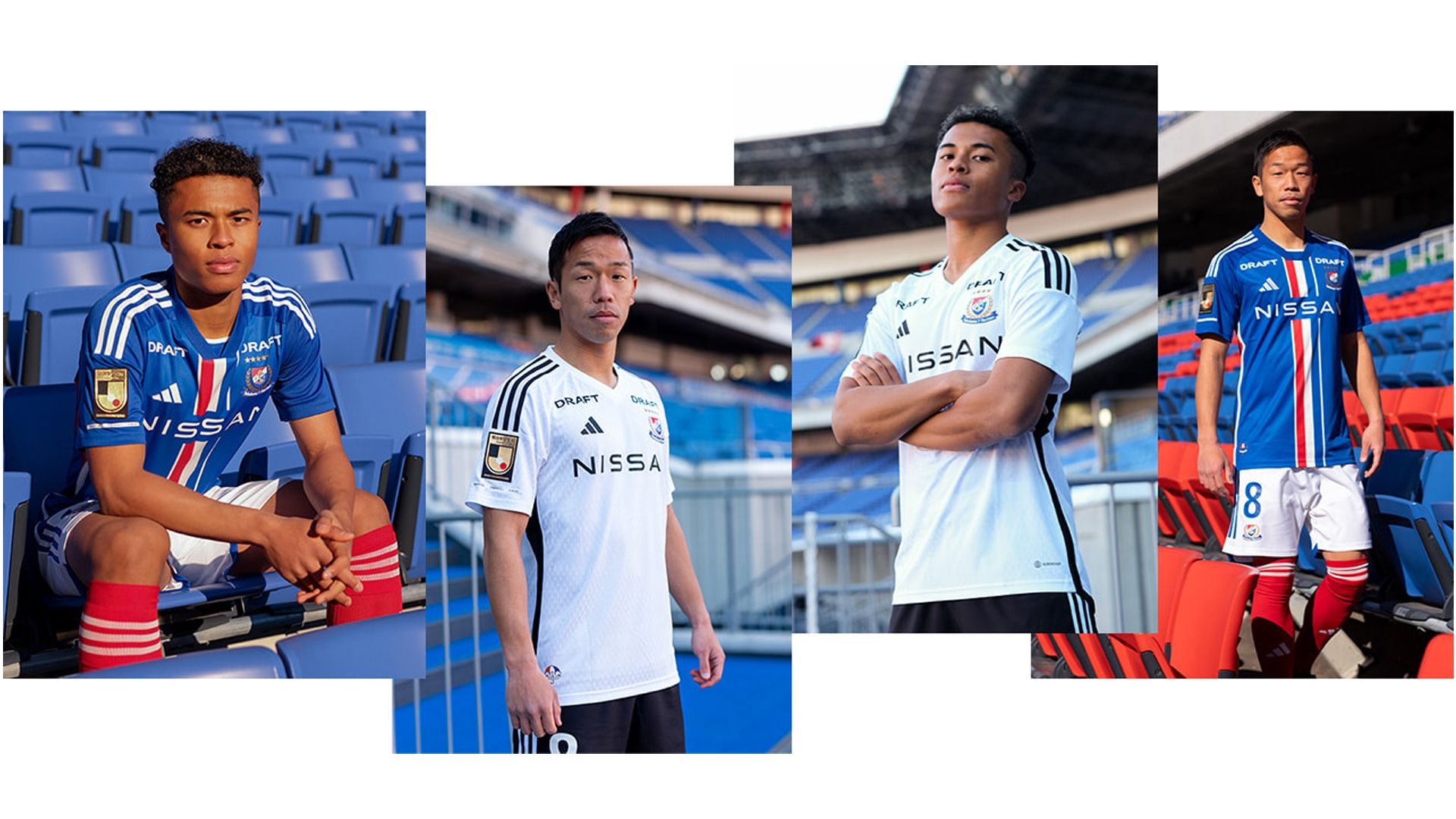 マリノス 2025スペシャルユニフォーム 28山根 Mサイズ マリノス 2025