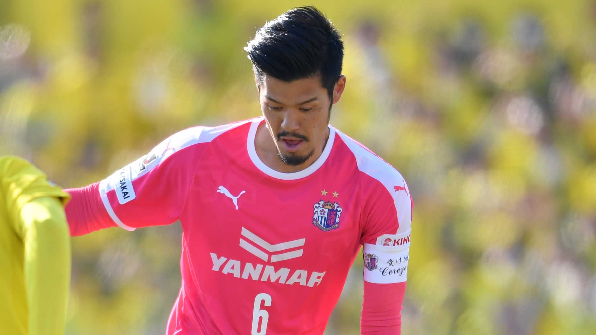 セレッソ大阪 山口蛍 L size セレッソ大阪 山口蛍 L size