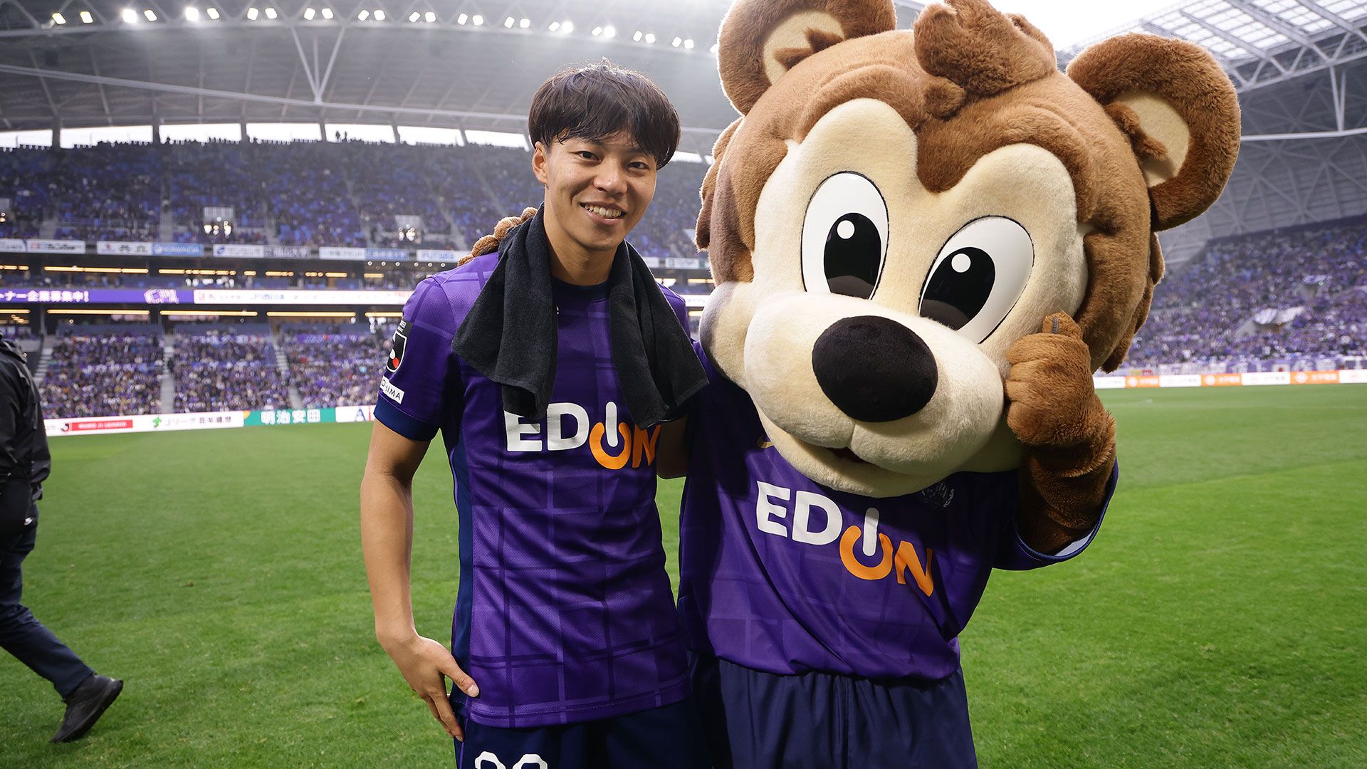 サンフレッチェ広島 オンサイトカード SSR中村草太 サンフレッチェ広島