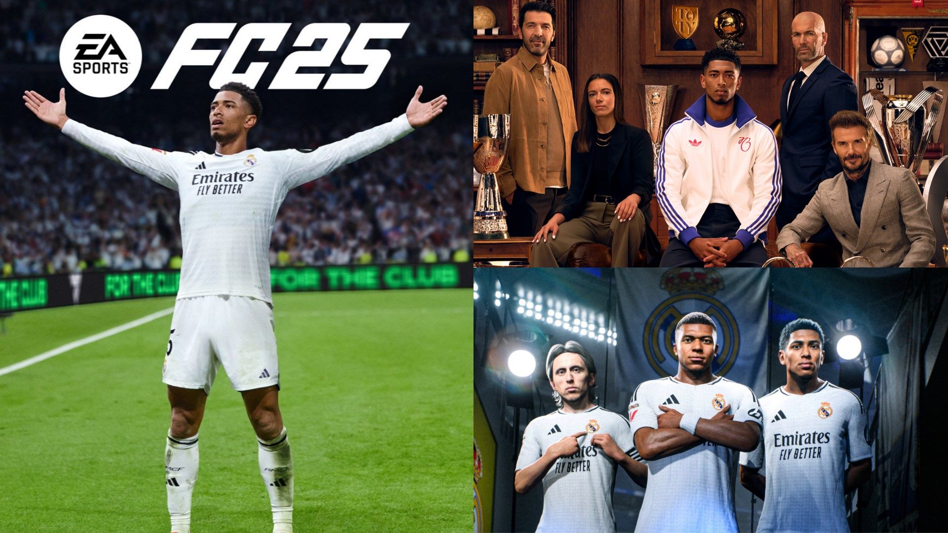 EA Sports FC 25 ユニフォーム ゲーム サッカー フットボール EA