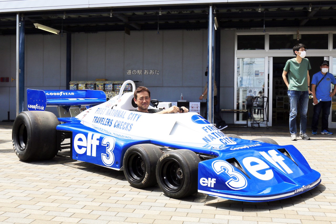 ティレル p34 世界限定500 ティレル p34 世界限定500 ティレル p34