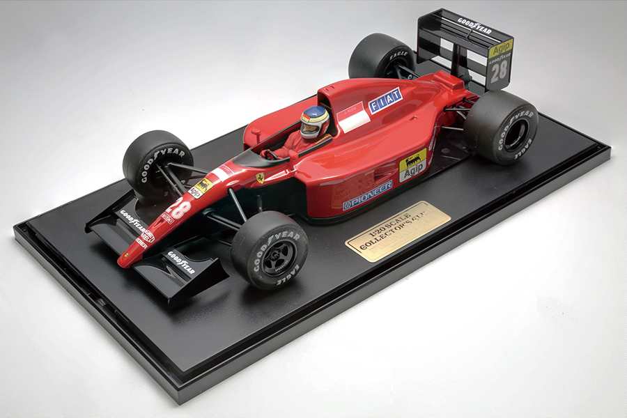 タミヤ 1/20 コレクターズクラブ ホンダ マクラーレン MP4 6 タミヤ1