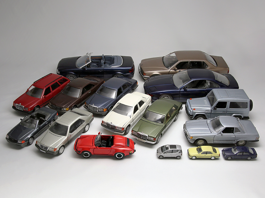 豊富なアクションにマイスター魂が宿る！懐かしのMade in Germany