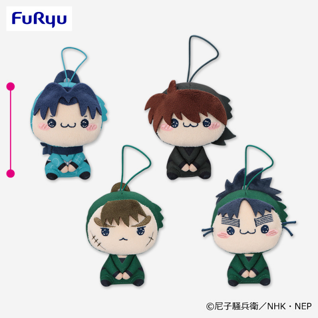 劇場版 忍たま乱太郎 ほわぬい～ナンジャタウン～vol.3の入手方法