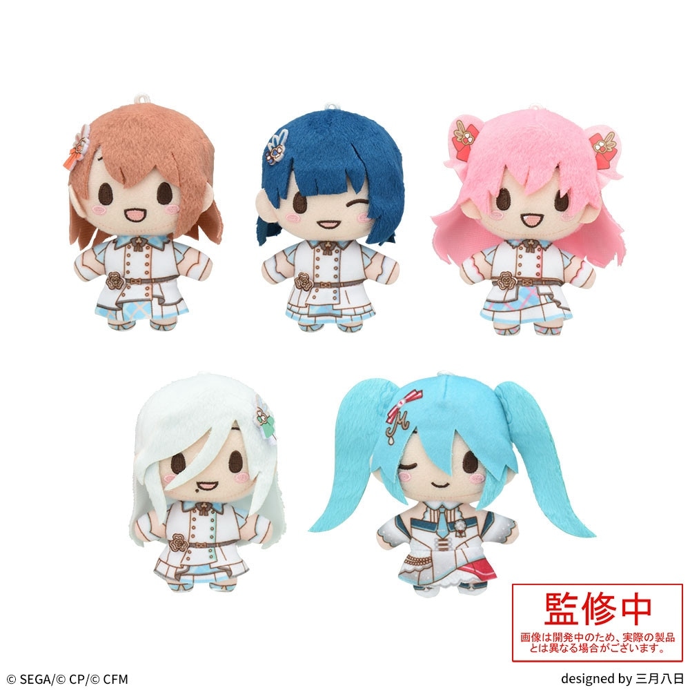 プロジェクトセカイ カラフルステージ！ feat. 初音ミク ふわぷち