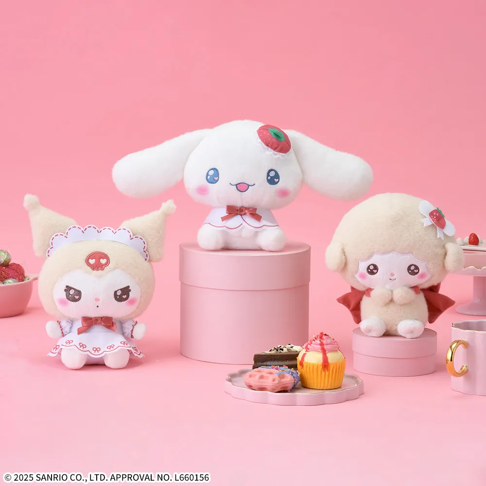 最新プライズフィギュアまとめ売り サンリオキャラクターズ 2025年11月