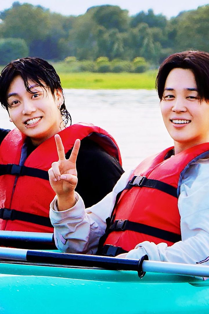 BTS JIMIN JUNGKOOK Are You Sure?! イゲマジャ BTS Jimin and