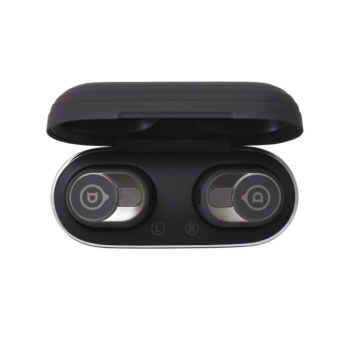 Devialet Gemini II Black - Luxury Wireless Earbuds