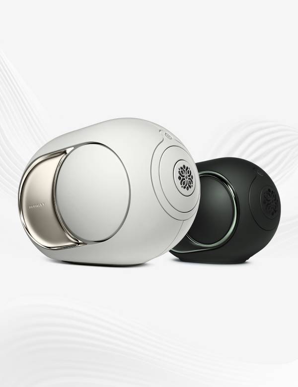 最高級のワイヤレススピーカー- Devialet