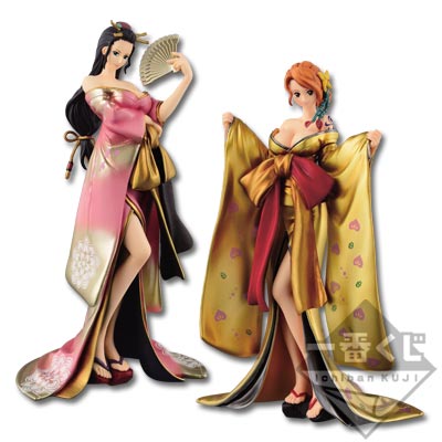 一番くじ ワンピース 麦わら一味 リペイント 訳あり品 一番くじ