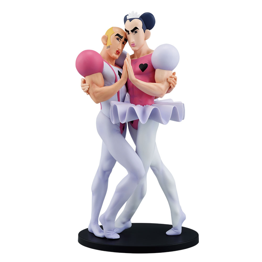 一番くじ 劇場版クレヨンしんちゃん なつかシネマズ｜一番くじ倶楽部