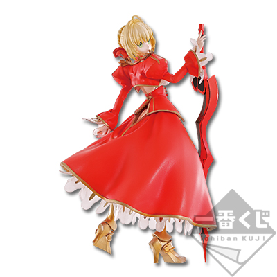 一番くじ Fate/EXTRA Last Encore｜一番くじ倶楽部｜BANDAI SPIRITS