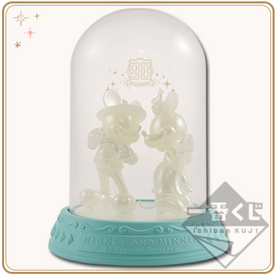 一番くじ 〈ミッキーマウス〉90 YEARS of ROMANCE｜一番くじ倶楽部