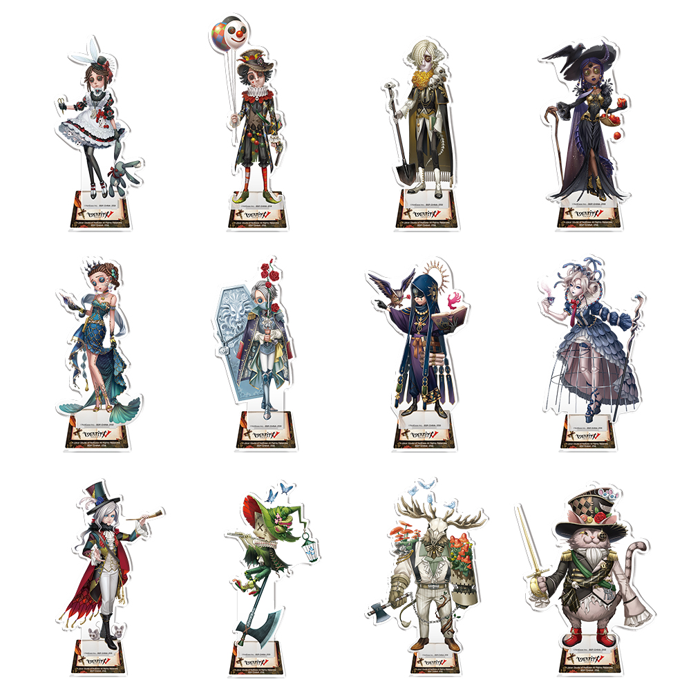 一番くじ IdentityⅤ 第五人格 第四弾｜一番くじ倶楽部｜BANDAI