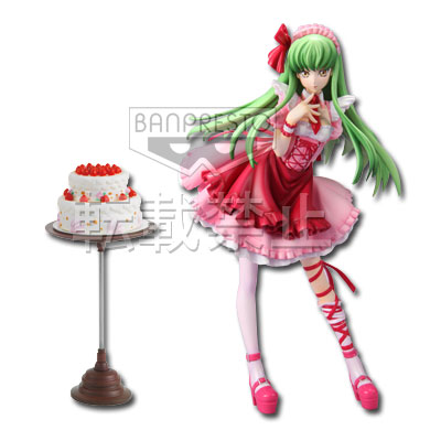 一番くじプレミアム コードギアス in Wonderland｜一番くじ倶楽部