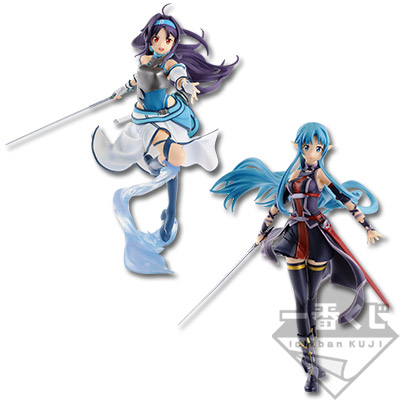 一番くじプレミアム ソードアート・オンライン STAGE3｜一番くじ倶楽部