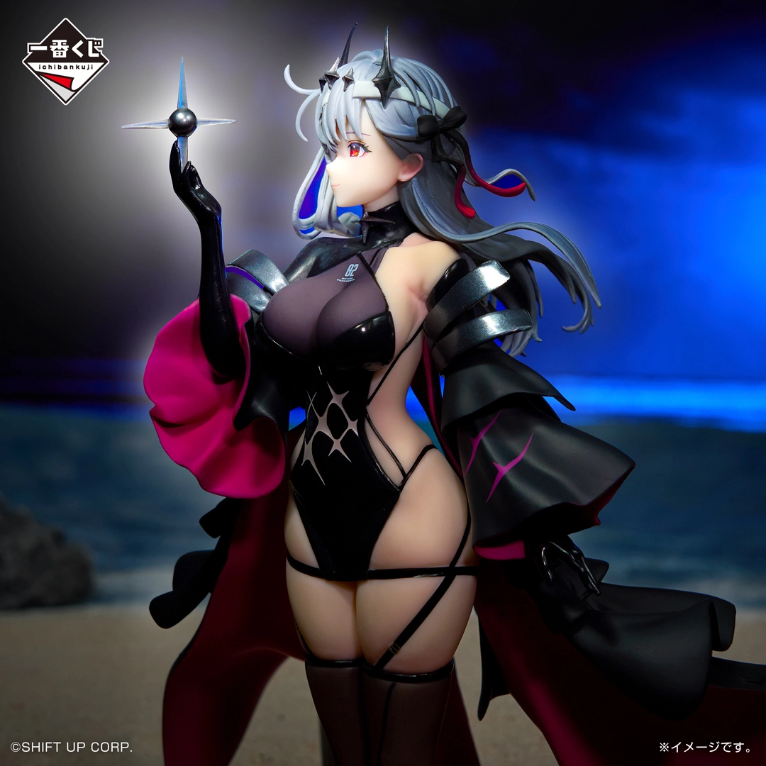 一番くじ 勝利の女神：NIKKE CHAPTER6｜一番くじ倶楽部｜BANDAI