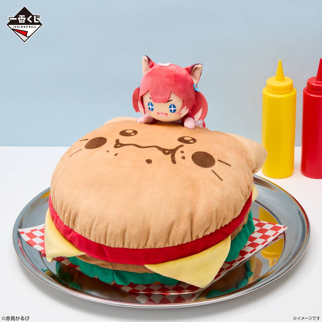 赤見かるび 一番くじ 1ロット 一番くじ 赤見かるび 1ロット 新品未開封