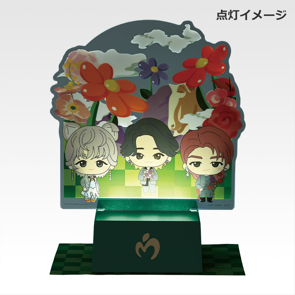 一番くじ Mrs. GREEN APPLE MAGICAL 10 YEARS｜一番くじ倶楽部｜BANDAI