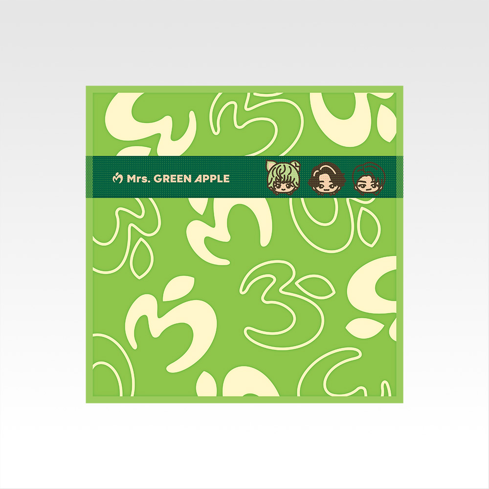 ミセス1番クジ 一番くじ Mrs. GREEN APPLE MAGICAL 10 YEARS｜一番くじ