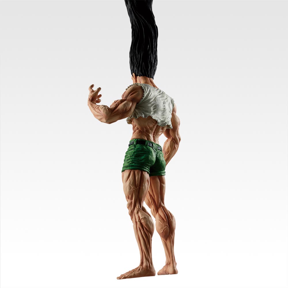 一番くじ HUNTER×HUNTER ラストワン賞 ゴンさん フィギア 新品