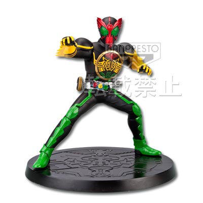 一番くじ仮面ライダーシリーズ～仮面ライダーオーズ with 40th編～｜一