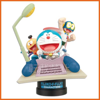 一番くじ 藤子・F・不二雄キャラクターズ2｜一番くじ倶楽部｜BANDAI