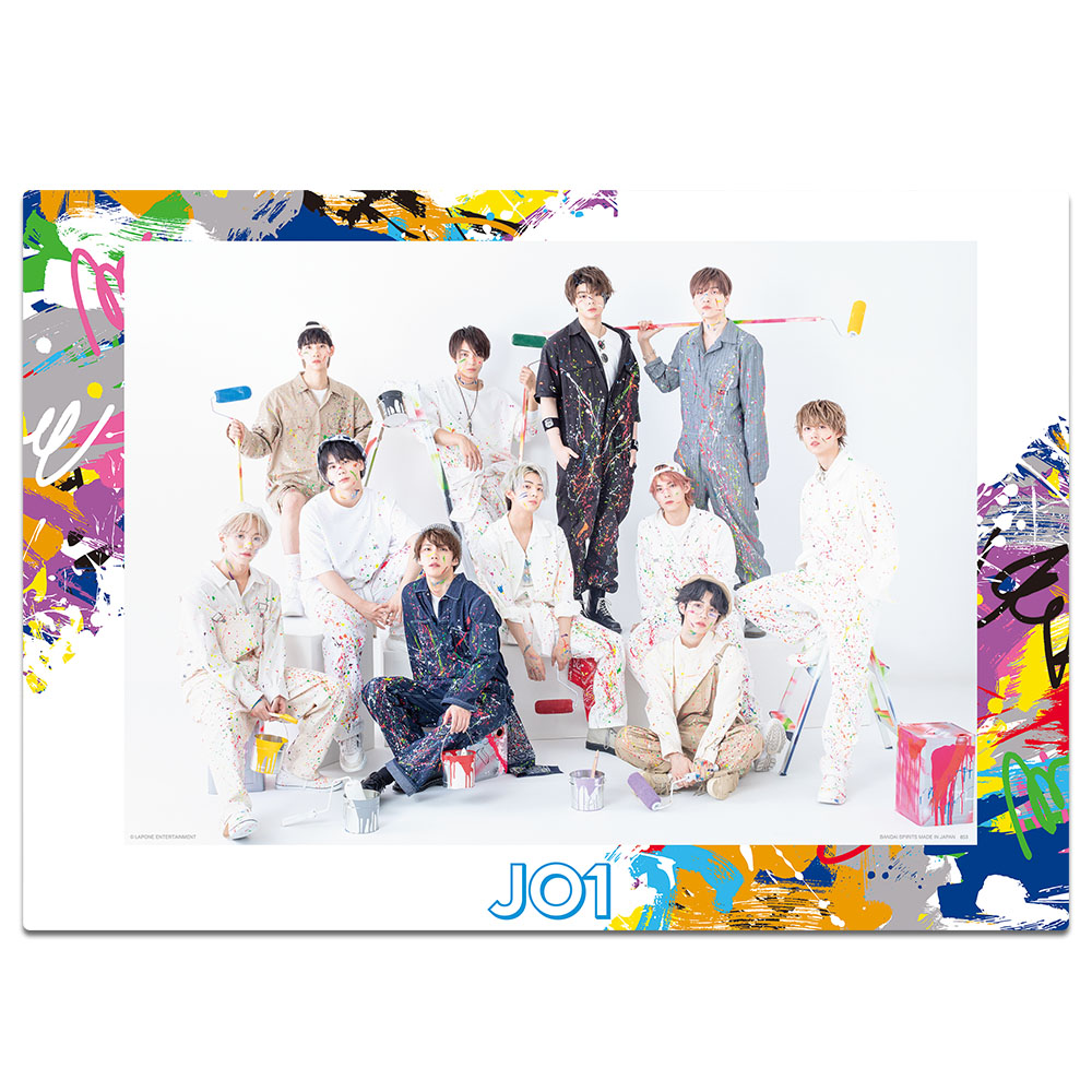 一番くじ JO1 JO1'S COLORS｜一番くじ倶楽部｜BANDAI SPIRITS公式 一番