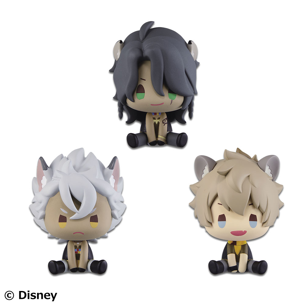 一番くじ 『ディズニー ツイステッドワンダーランド』 第四弾｜一番