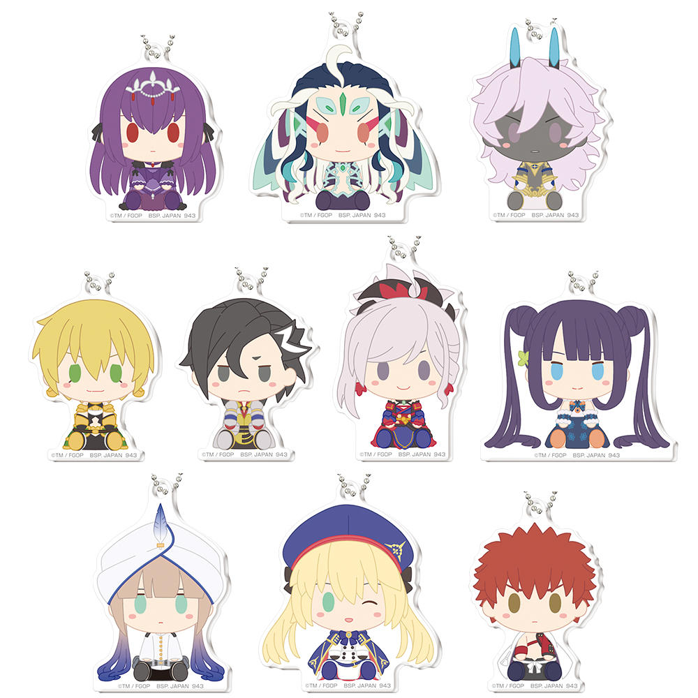 一番くじ Fate/Grand Order Cosmos in the Lostbelt｜一番くじ倶楽部