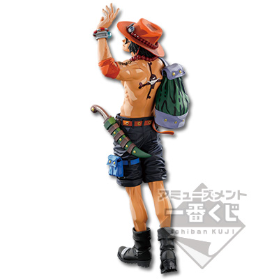 アミューズメント一番くじ ワンピース BWFC 造形王頂上決戦3 SUPER