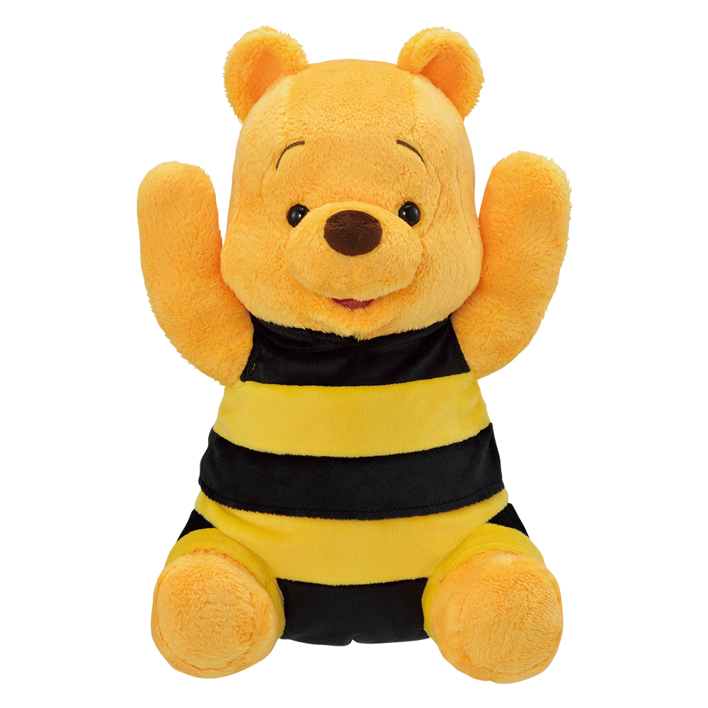 一番くじ ＜くまのプーさん＞原作デビュー95周年Anniversary｜一番くじ