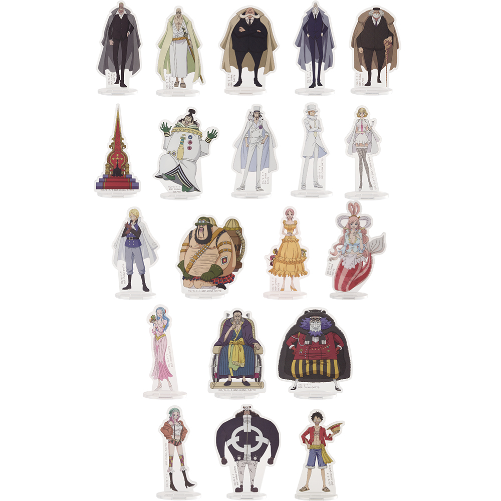 一番くじ ワンピース The Throne of Power｜一番くじ倶楽部｜BANDAI