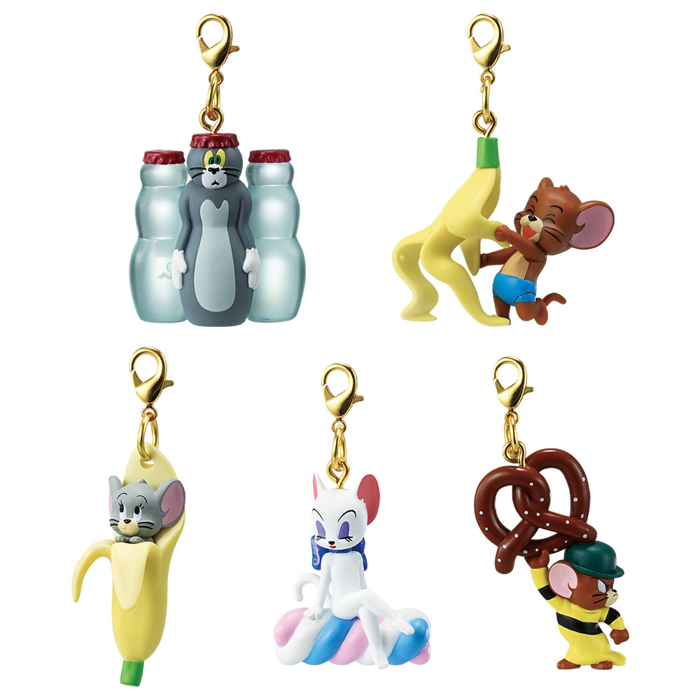 一番くじ トムとジェリー Tasty Moments～おいしい毎日～｜一番くじ