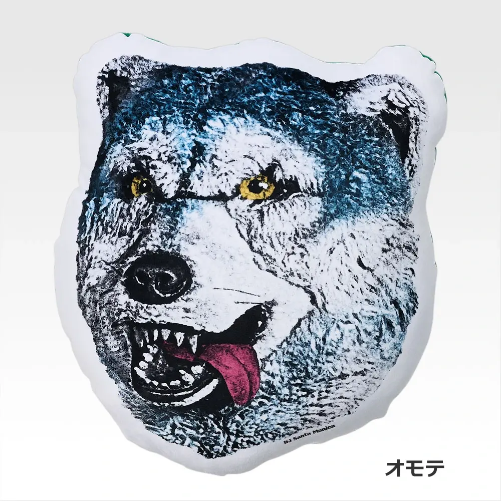 一番くじ MAN WITH A MISSION 15th ANNIVERSARY│株式会社BANDAI
