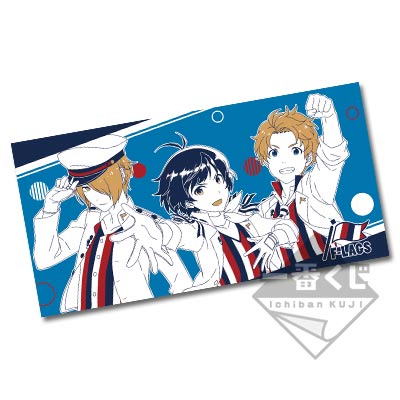 一番くじ アイドルマスター SideM ～FIRST LIVE ENCORE!!～｜一番くじ