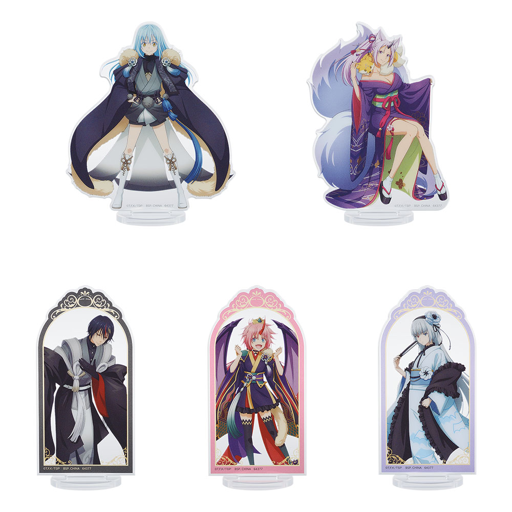 一番くじ 転生したらスライムだった件 百鬼語｜一番くじ倶楽部｜BANDAI