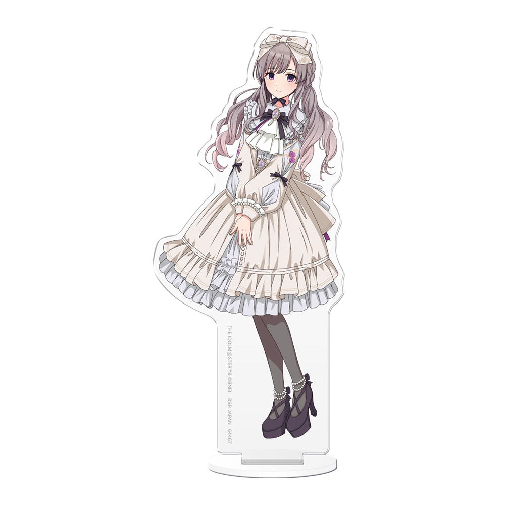 一番くじ アイドルマスター シャイニーカラーズ Lolita Fashion