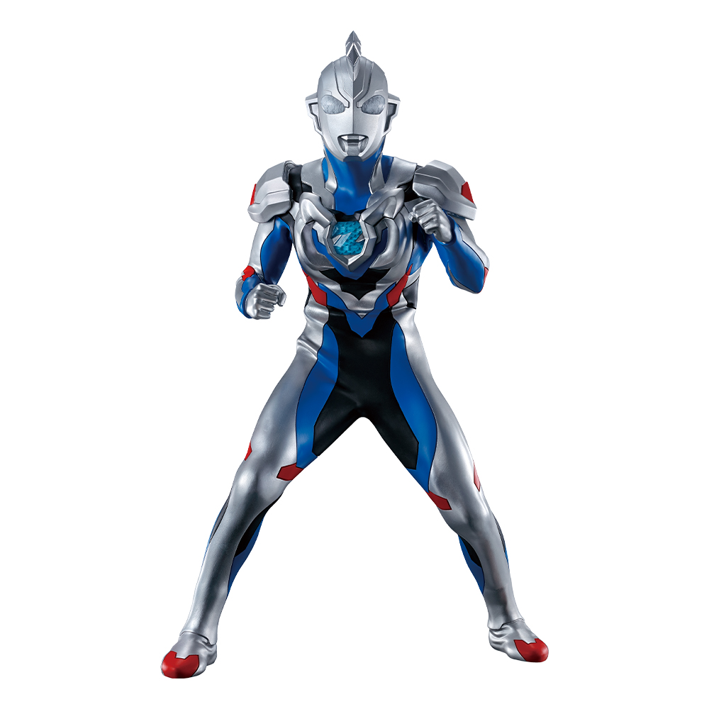 一番くじ ウルトラマンゼット＆ゼロ -新たな師弟-｜一番くじ倶楽部