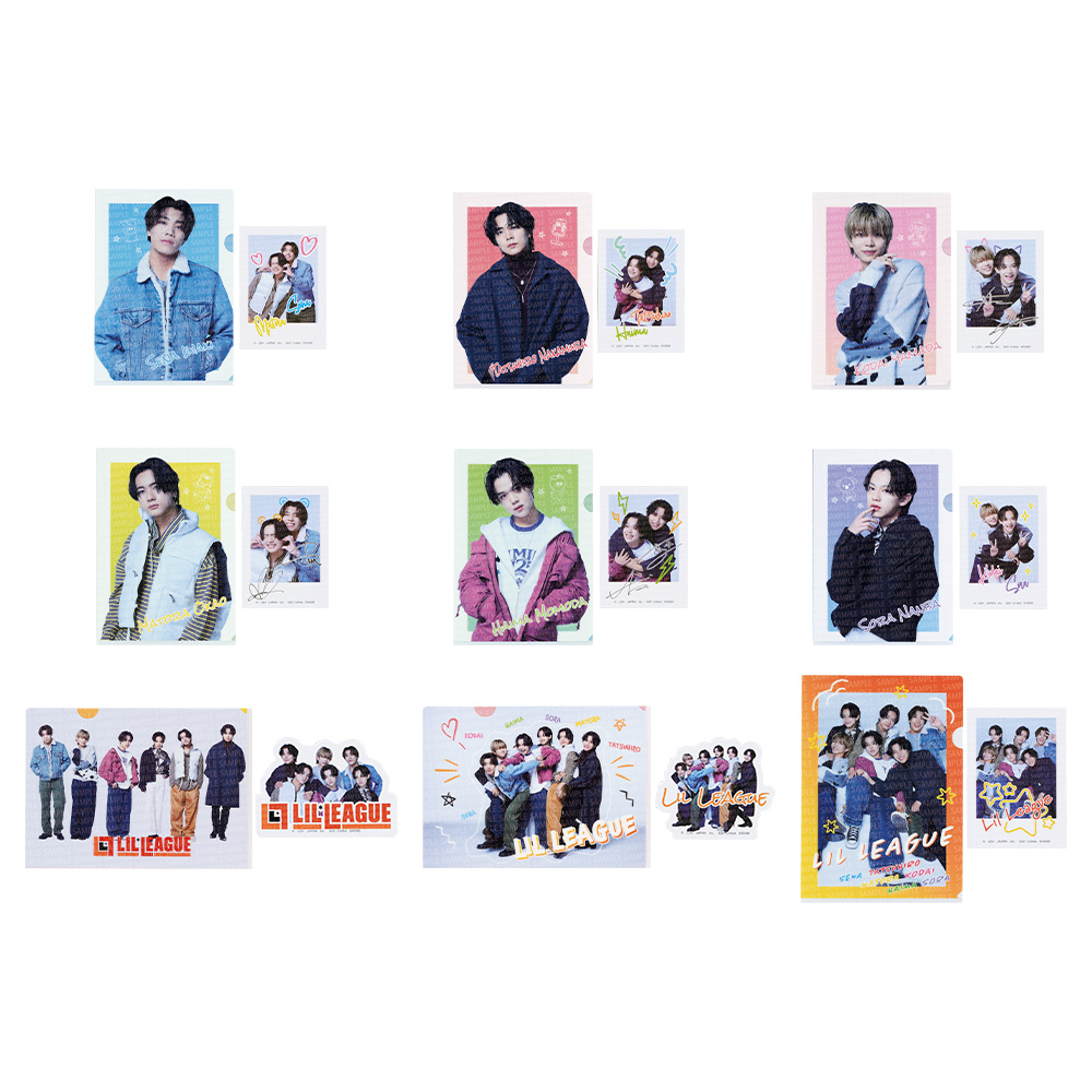 一番くじ LIL LEAGUE｜一番くじ倶楽部｜BANDAI SPIRITS公式 一番くじ