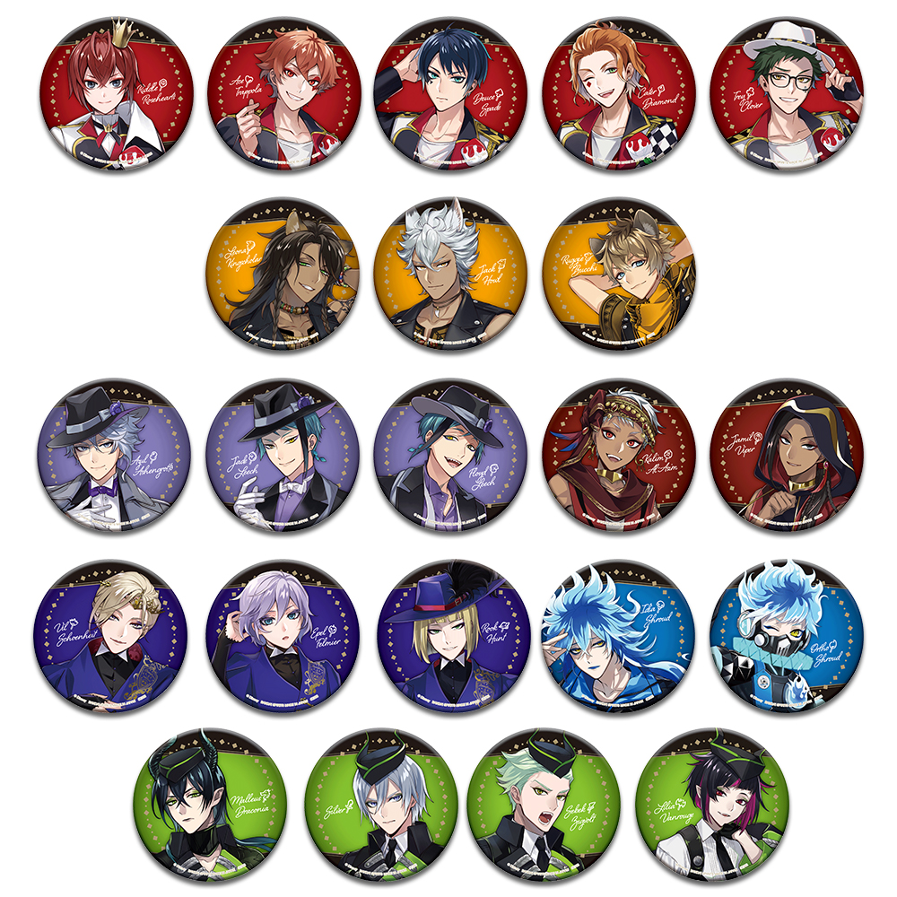 一番くじ 『ディズニー ツイステッドワンダーランド』 第七弾｜一番