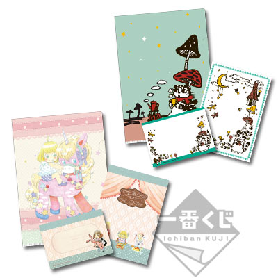 一番くじ 3月のライオン [ウミノグマのタカラモノ雑貨店]｜一番くじ