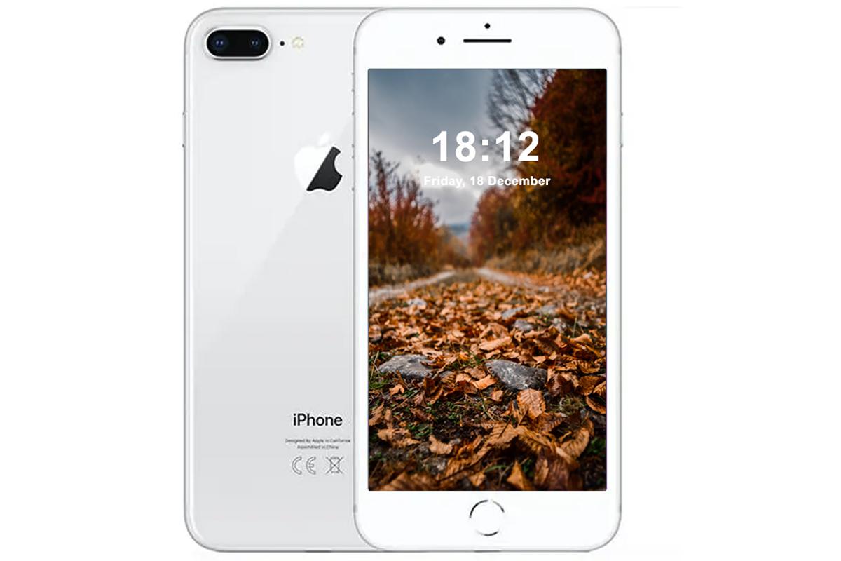 iPhone 8 Plus 64 GB 2024 SIMフリー iPhone 8 Plus シルバー 本体