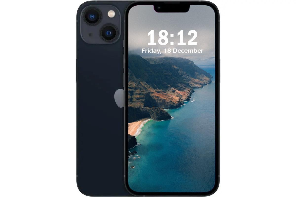 iPhone 13 128GB ミッドナイト Apple iPhone 13 ブラック(ミッドナイト