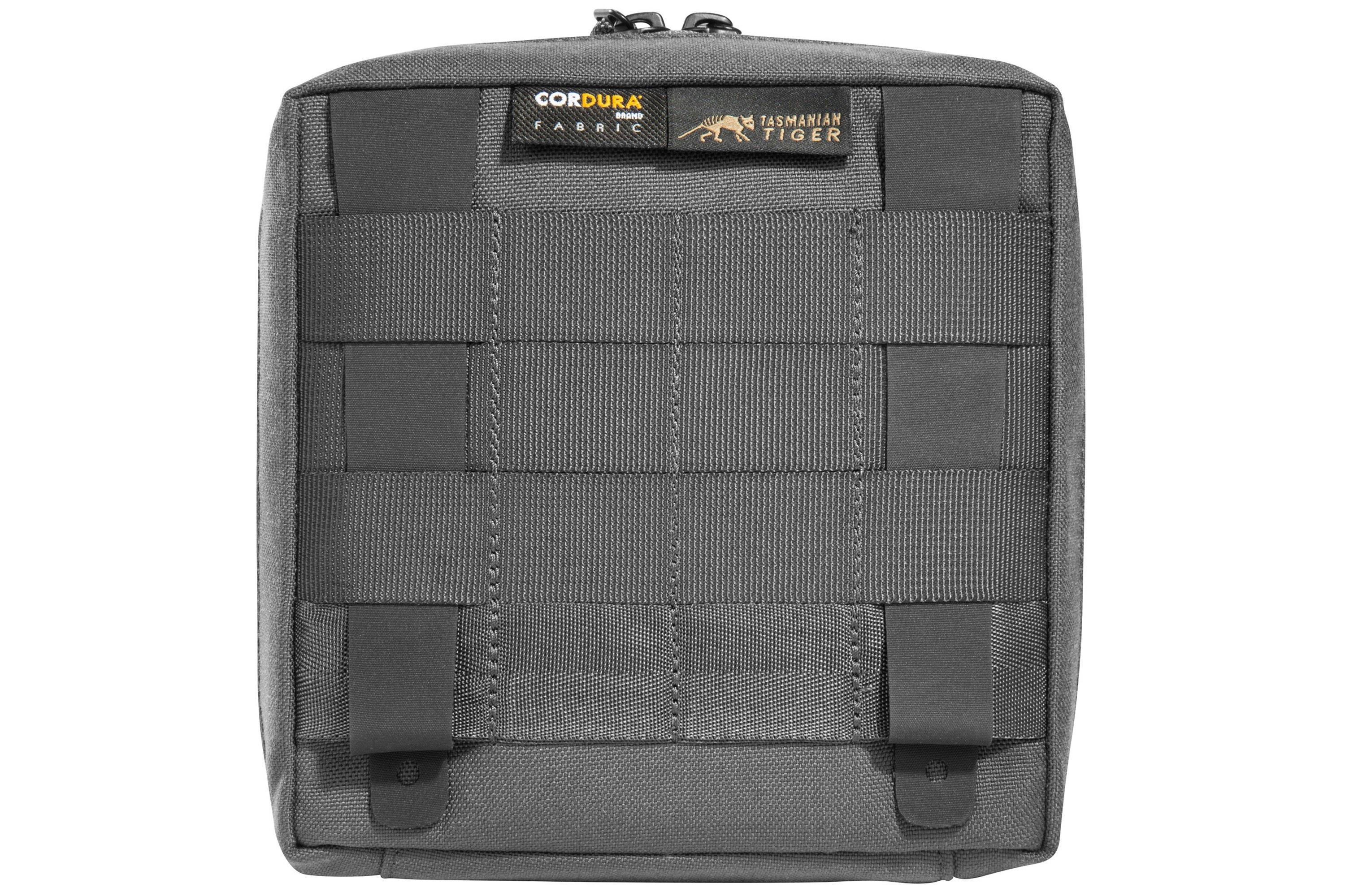 Shop TT Tac Pouch 4.1 Multicam Black Tasmanian Tiger