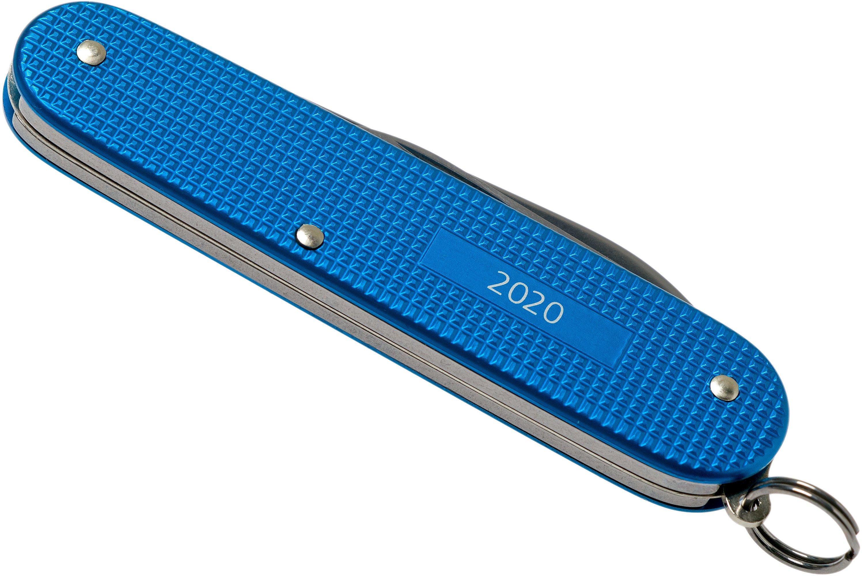 Victorinox Cadet Aqua Blue Limited Edition 2020 0.2601.L20 Swiss