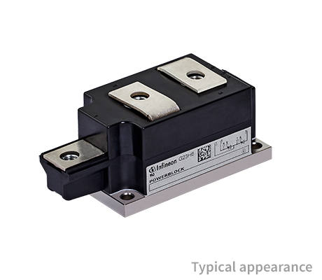FZ400R12KE4 - IGBT modules | Infineon Technologies
