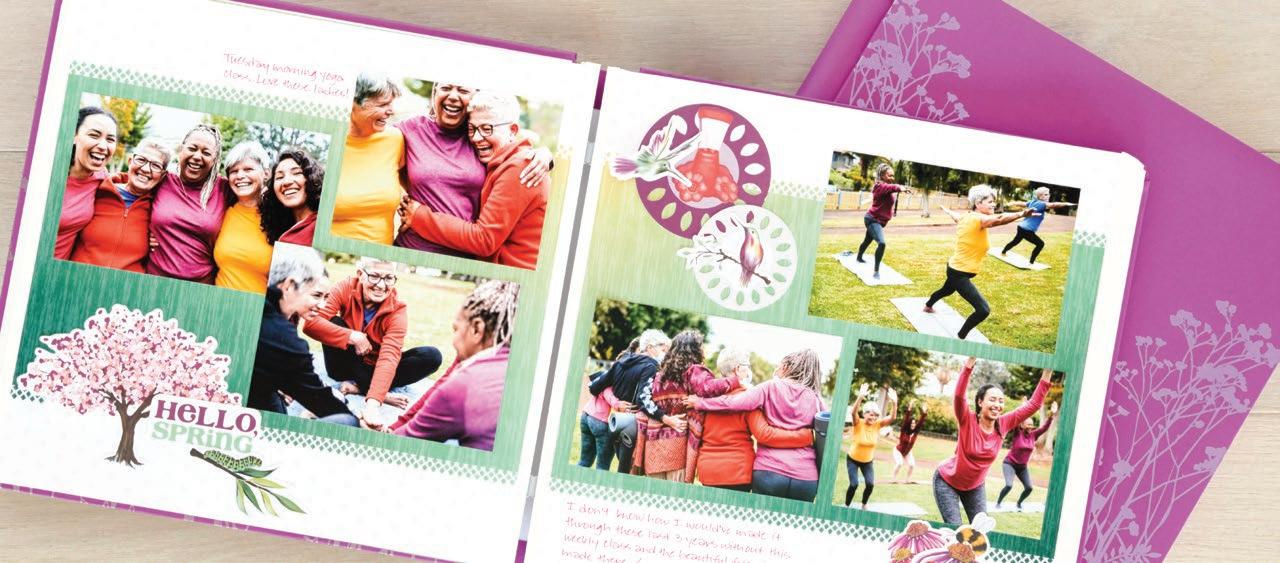 Beginner Catalog by Creative Memories - Issuu